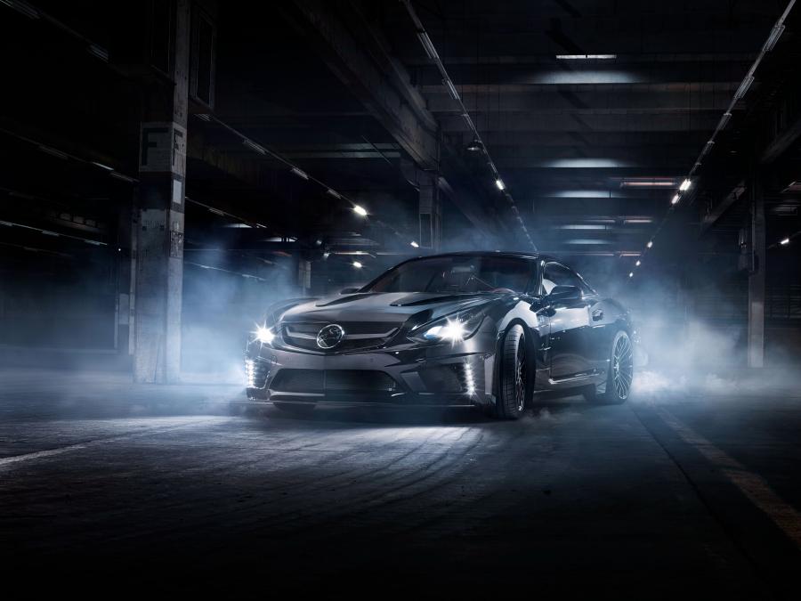 Mercedes-Benz SL-Class C25 Super GT Final Edition by Carlsson '2015